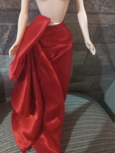 Barbie Avon 1998 Esplendor De Invierno ( Winter Splendor). (Usado)