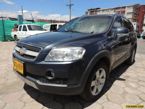 Chevrolet Captiva Ltz Blindado Nivel 3