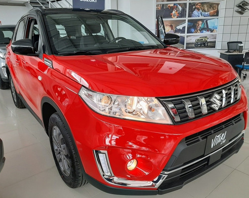 Suzuki Vitara Live 4x2 Automática 1.600 Modelo 2022