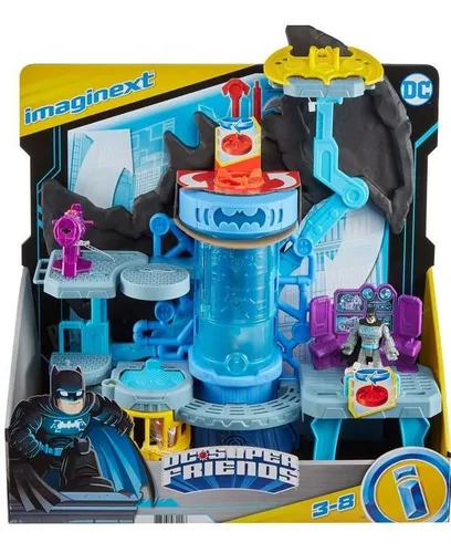 Baticueva imaginext precio sales