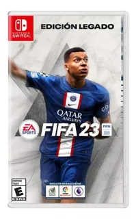FIFA 23 Legacy Edition Electronic Arts Nintendo Switch Digital
