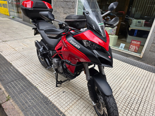 Moto Ducati Multistrada 950 V2 S 2020