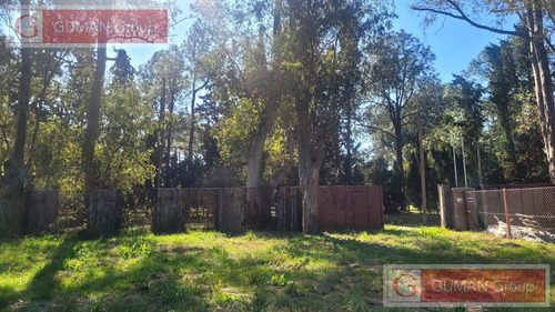Ultimo Lote S/calle Islandia - Barrio Ecoislandia - 600m2