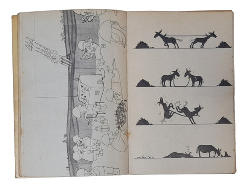 Mundo Quino Primera Edicion ! 1963 Ediciones Del Tiempo (Usado)