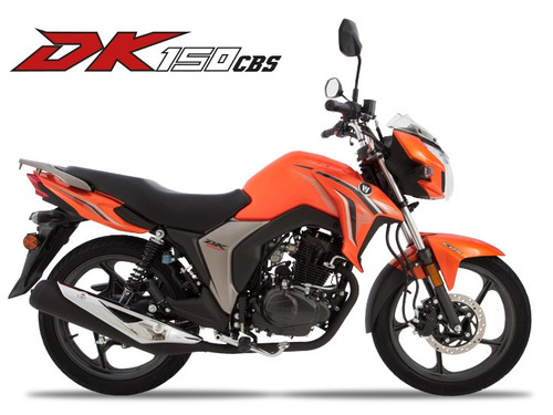 Haojue Dk 150 Okm 2021 A Pronta Entrega Varias Cores