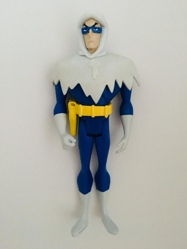 Capitão Frio - Captain Cold - Jlu - Dc - Mattel