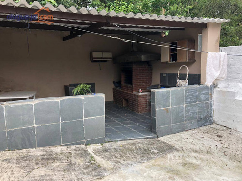 Chácara Com 3 Dormitórios À Venda, 788 M² - Vila São Pedro - Suzano/sp - Ch0188