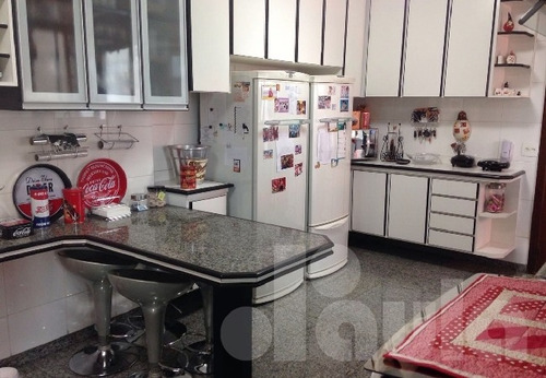 Imagem 12 de 14 de Belíssimo Apartamento Alto Padrão- 190 M² -vila Valparaíso - - 1033-8422