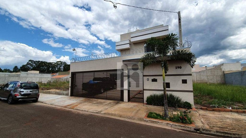 Imagem 23 de 23 de Casa Com 3 Dormitórios À Venda, 170 M² Por R$ 530.000,01 - Villas Mabel - Ribeirão Preto/sp - Ca0814