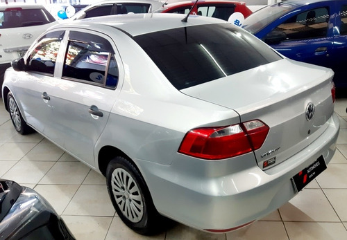 Imagem 4 de 7 de Volkswagen Voyage 2015 1.0 Trendline Total Flex,completo!!!