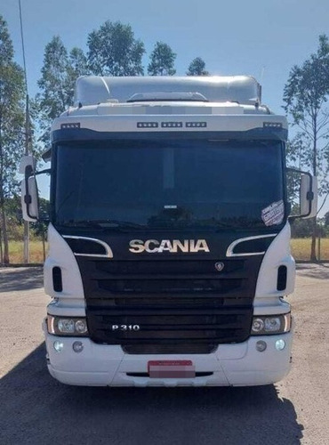 Imagem 6 de 13 de Scania P310 Euro 5 Opticruse