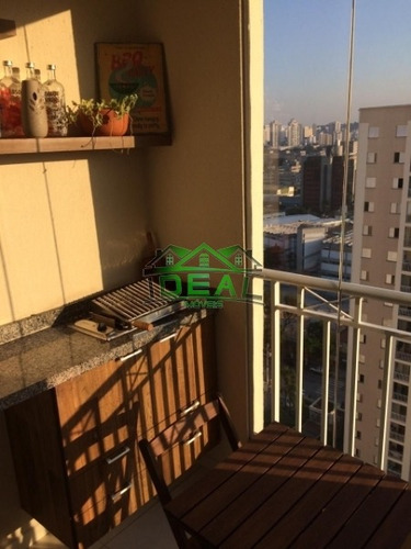 Imagem 1 de 21 de Lindo Apartamento Para Venda Na Lapa. - 1890