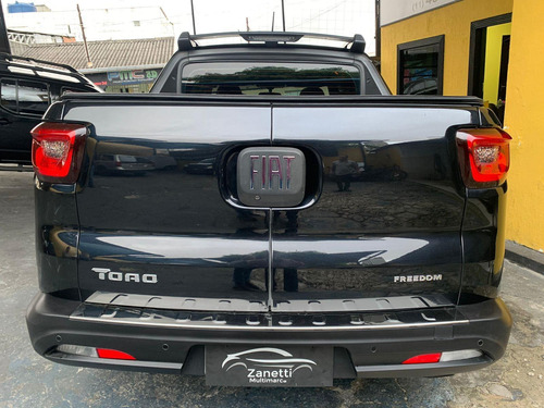 Imagem 3 de 10 de Fiat Toro Toro Freedom 1.8 16v Flex Aut. Flex Automático