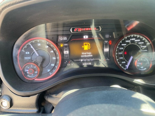 Ram 1500 5.7 Crew Cab Rebel At 4x4 2021