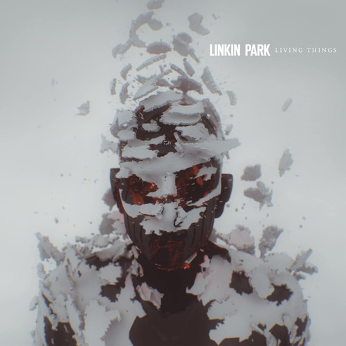Linkin Park Living Things Cd Importado