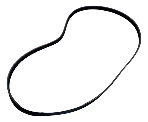 Correia Para Lava E Seca Midea 10/12kg - 1274jma6r