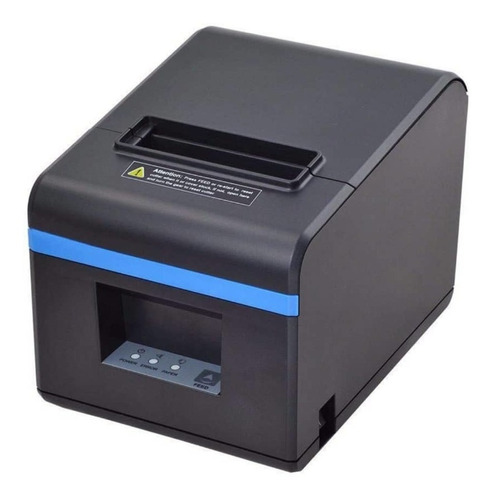 Impresora Termica Xprinter 80mm Lan Notas De Entrega 