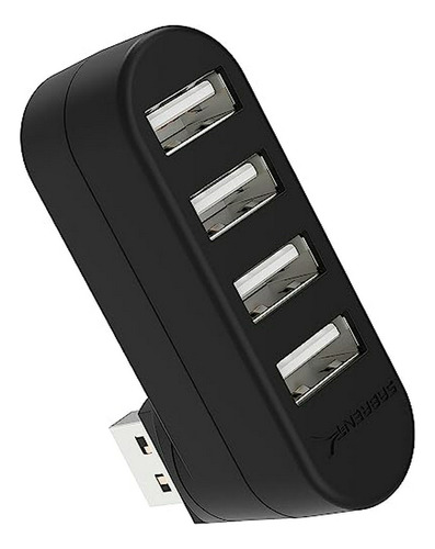 Concentrador Usb Sabrent 4 Puertos