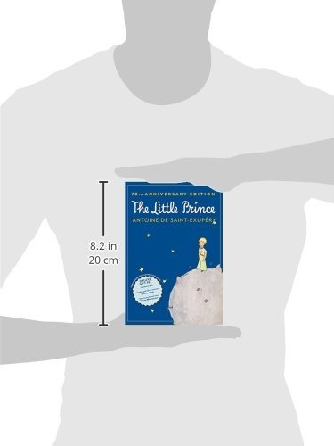 Book : The Little Prince 70th Anniversary Gift Set (book/...