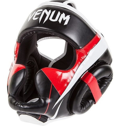 Protector Cabezal Venum Boxeo Kick Muay Thay Mma