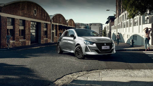 Imagen 12 de 16 de Peugeot 208 1.6l Style Tiptronic