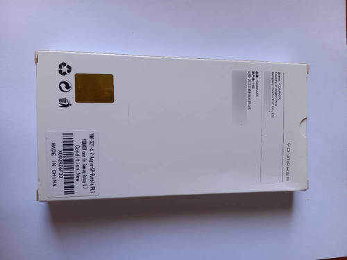 Forro Youmaker Samsung S21 6,7 Aegis Sp Purple