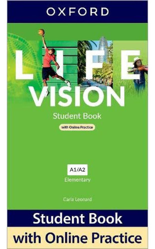 Life Vision Elementary Student Online Practice  - 