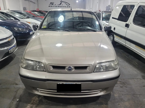 Fiat Palio 1.3 Fire Elx