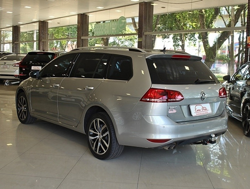 Volkswagen Golf 1.4 Tsi Variant Highline 4p Flex Aut