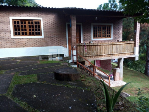Chácara Para Venda Em Arujá, Chácaras Copaco, 2 Dormitórios, 1 Banheiro, 2 Vagas - Ch0011_1-1769977