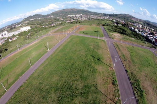 Terreno Em Vila Nova - Lu265397