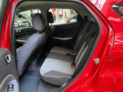 Imagem 9 de 9 de Ecosport 1.6 Freestyle 16v Flex 4p Manual