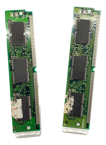 Memória Ram 8mb Mitsubishi 72vias Edo 60ns 386 486 (Usado)