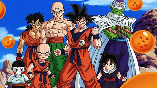 Dragon Ball Z Serie Completa 1080p + Peliculas Latino
