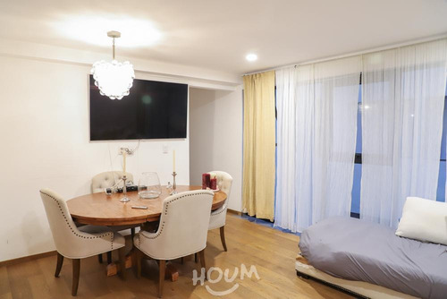 Imagen 1 de 30 de Departamento En Cuauhtémoc, Cuauhtémoc Con 2 Recámaras, 82 M², Id: 36673