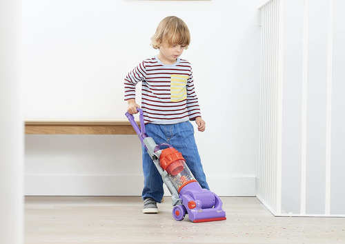 Aspiradora De Juguete, Dyson Dc Dc14 Con Succión Real