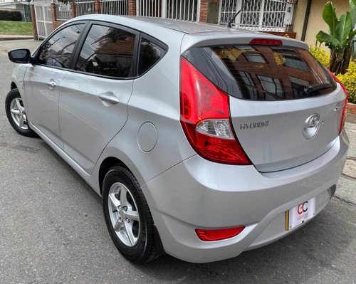 Hyundai Accent I25 1.6 Mec