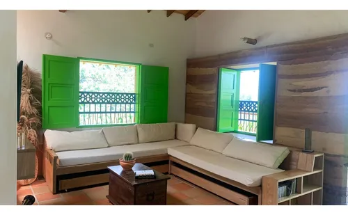 Vendo Casa Con Estilo Rquitectónica En Jardín Antioquia En Unidad