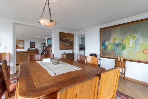 Apartamento En Venta En Los Rosales. Cod V22632