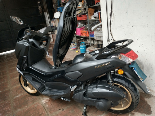 Imagen 3 de 6 de Yamaha Nm-x 155 Cc