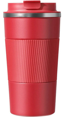 Vaso Termico Antiderrame Cafe Hermetico Mug Frio Calor