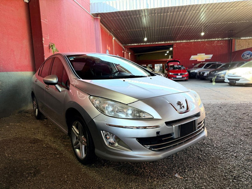 Peugeot 408 1.6 Allure Nav Hdi 115cv