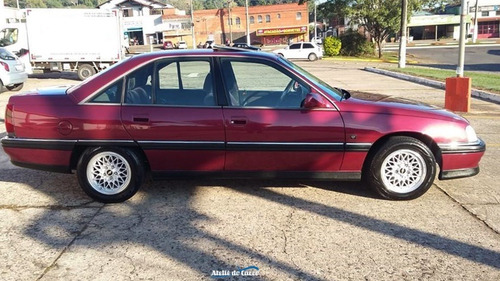 Omega Diamond 1994 6c 3.0 Excepcional Ateliê Do Carro