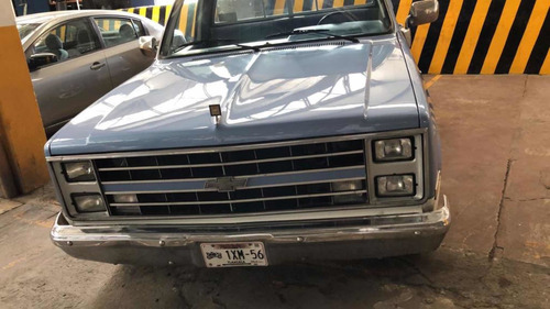 Imagen 2 de 11 de Chevrolet Cheyene Estandar