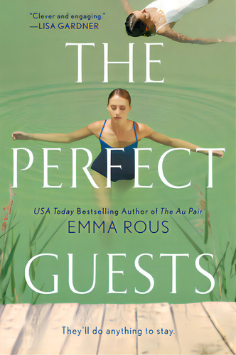 The Perfect Guests, De Rous, Emma. Editorial Berkley Books, Tapa Blanda En Inglés
