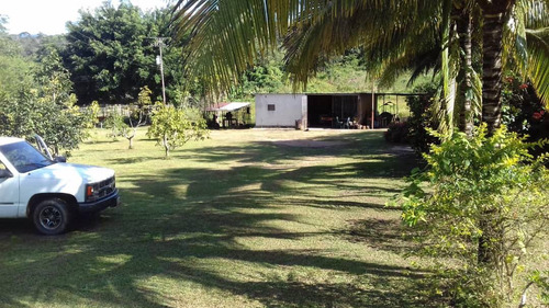 Hermosa Finca Con Posada