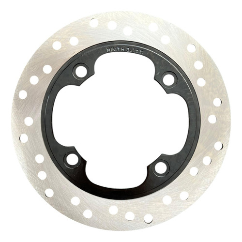 Juego Discos De Freno Para Honda Cb150 Invicta Mtc