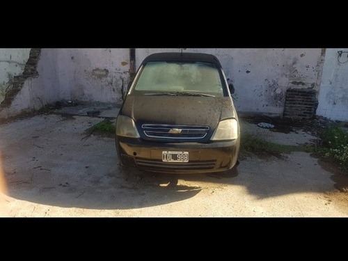 Chevrolet Meriva 1.8 Gl Aa+da 2010