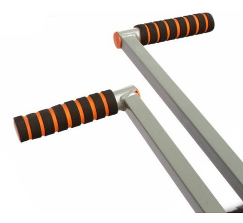 Imagen 10 de 10 de Escalador Arg-917 + Pedalera Plegable