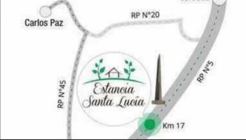 Imagen 6 de 12 de Vendo Terreno Apto Duplex En Estancia Santa Lucía, Barrio Cerrado!!